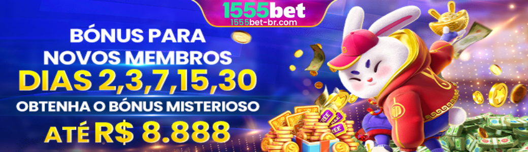 1555bet promoções